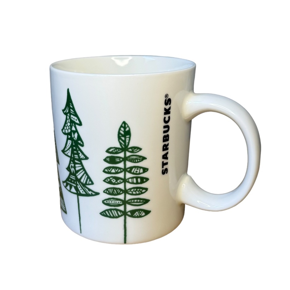 Starbucks Holiday Mug 2015